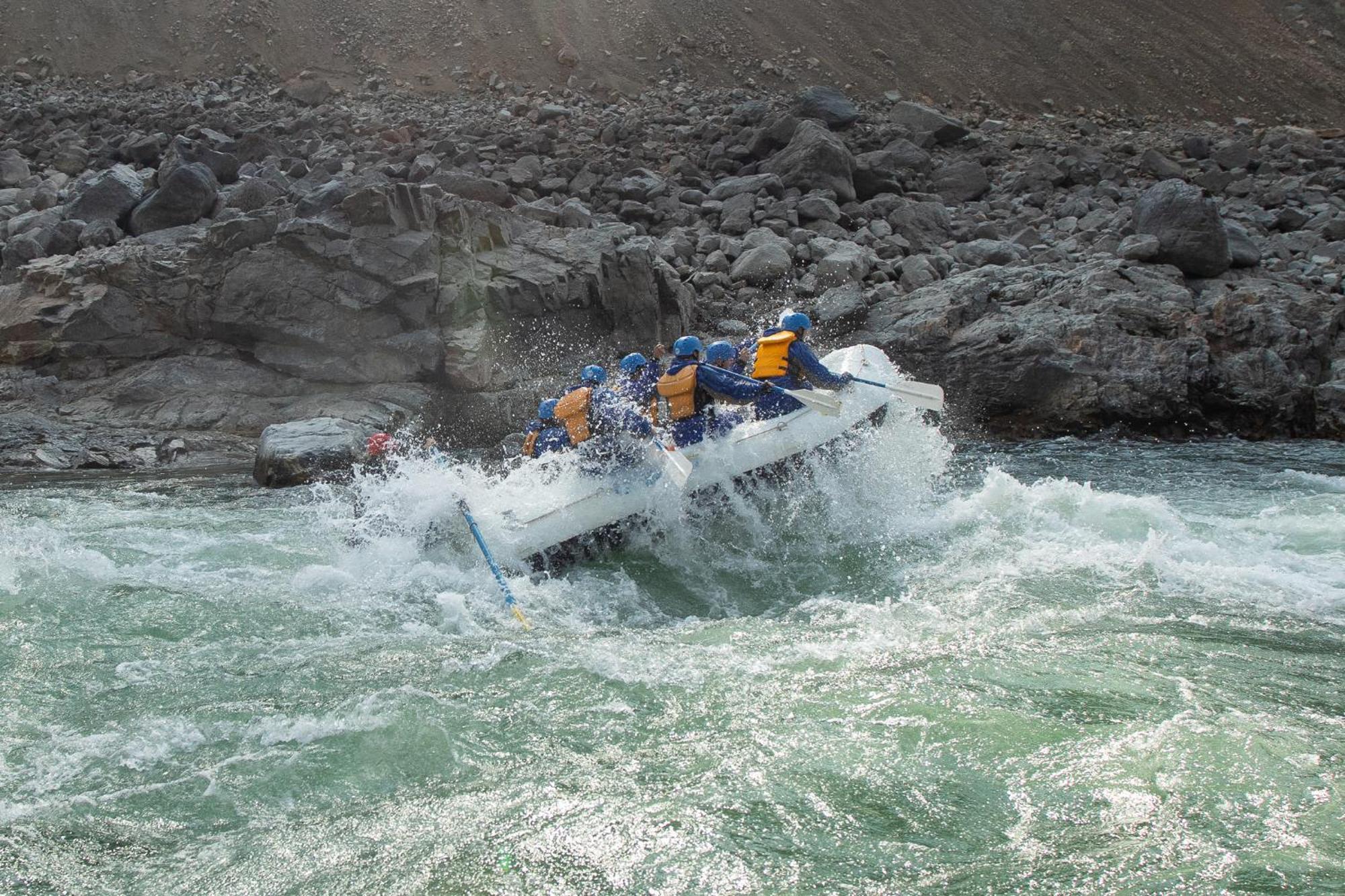 Kumsheen Rafting Resort Lytton Exterior foto